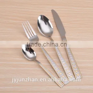 Promotion Cutlery Set of Food Certificate Made in Jieyang Junzhan and Low Price thumbnail-4