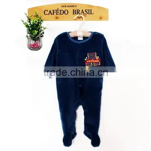 Wholesale Carters Baby Clothes Bubble Romper for Boys thumbnail-1