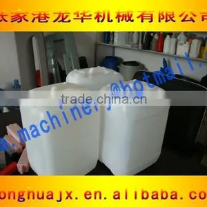 Automatic Hdpe Drum Extrusion Blow Molding Machine thumbnail-1