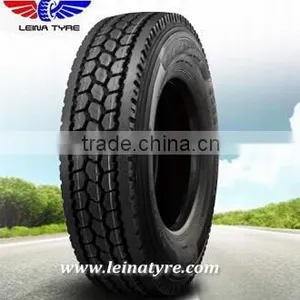 Radial Truck Tyre 11R24.5 thumbnail-1