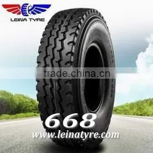 Radial Truck Tyre 11R24.5 thumbnail-4