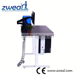 Stara Zagora Adjustable Sit-stand Desk Factory Wholesale thumbnail-1