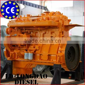 LD6MJ550L 364KW Turbocharged Inter Cooled 6 Cylinder 4-Stroke Diesel Engine thumbnail-1