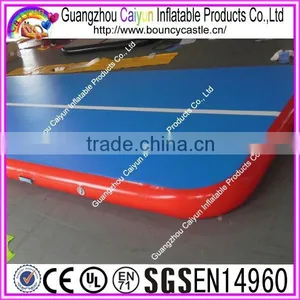 Long Indoor Inflatable Air Track Gymnastic Track thumbnail-4