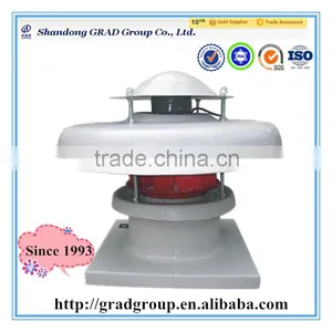 GRAD Axial Roof Ahu Fan thumbnail-1