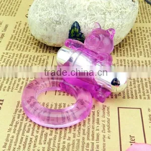 Cock Ring Sex Products Vibrator for Man thumbnail-6
