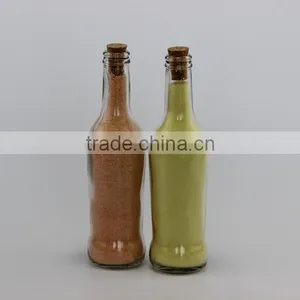 Simplicity DIY Jar Candle, DIY Candle Sand & Cotton Wick & Glass Jar thumbnail-5