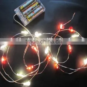Battery Operated Led Light Round thumbnail-4