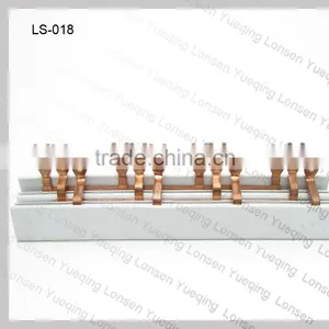 U,Fork,Pin, C45 Type Electrical Busbar Connectors thumbnail-5