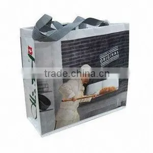 2013 Fashion PP Shopping Bag thumbnail-1