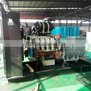 300kW Natural Gas Generator With Deutz Engine thumbnail-1