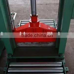 1.2 MHydraulic Rubber Guillotion Bale Cutter thumbnail-3