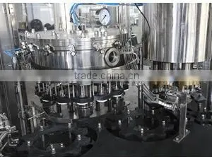 Carbonated Soft Drink Filling Machine thumbnail-1