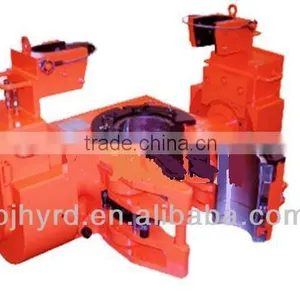Type CDZH Hydraulic Side Door Elevator thumbnail-1