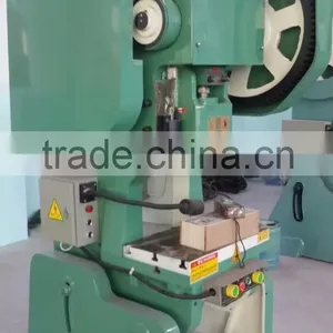 J23-40T Metal Hole Punch Machine for Carbon Steel thumbnail-6
