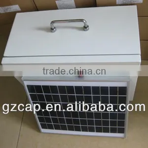 Portable Solar System for Home Use Buit in Controller Inveretr and Battery Easy ti Install thumbnail-1