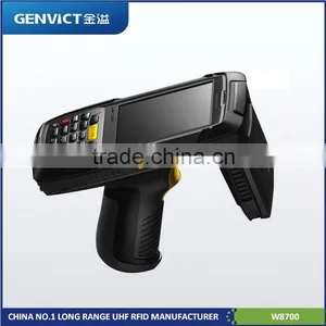Hot Selling! Long Range Reading UHF RFID Reader for Asset or Warehouse Inventory Management thumbnail-1