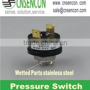 CNSENCON (XYK-114 and 117) Oil Water Air Pressure Switch Control Adjustable Water Pump Electronic Pressure Switch thumbnail-5
