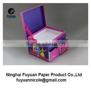 Multi Function Stationery Box/jewelry Box thumbnail-1