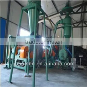 Rubber Grinder, Rubber Miller, Rubber Milling Machine thumbnail-1