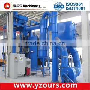 Factory Direct Sale Shot Blasting Machine(OURS-2014) thumbnail-1