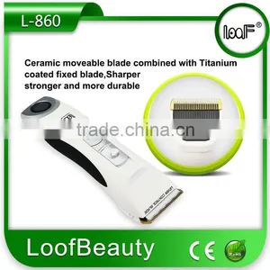 Loof L-860 Professional New Hair Clipper Used in Salon thumbnail-4