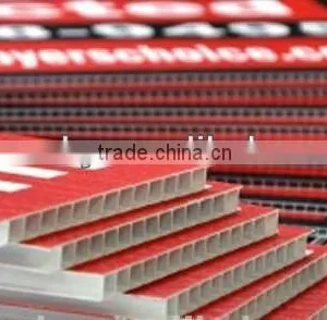 Corrugated Polypropylene Construction Protective Sheet thumbnail-1