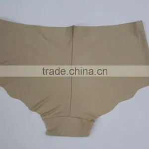 New Fashionable Ladies Sexy Seamless Nude Panty thumbnail-2