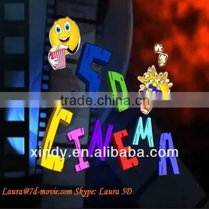 Luxurious 8 Seats 5d Cinema Platform Latest Electric 5d Cinema System Chinese 5d Cinema Suppliers thumbnail-1