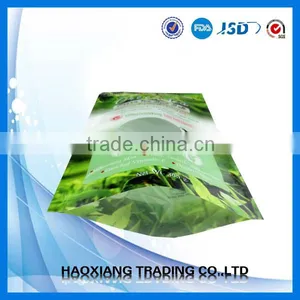 High Quality Zip Lock Food Bag Stand up Pouch With Zipper thumbnail-3