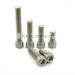 Imperial Hex Socket Head Cap Screw Stainless Steel Socket Head Screw thumbnail-6