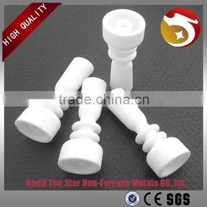 10mm Female Domeless 100%Ceramic Nail Oil,Wax ,concentrates thumbnail-4