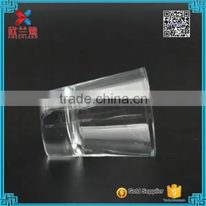 Most Popular Food Grade Nice 40ml 1.5oz Shot Glass Tea Cup for Supermarket thumbnail-2
