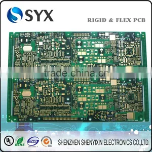 Plating Gold Finish Treatment Single Sided PCB thumbnail-4
