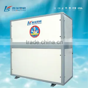 Water (ground) Source Thermal Heat Pump for Heating and Hot Water thumbnail-1