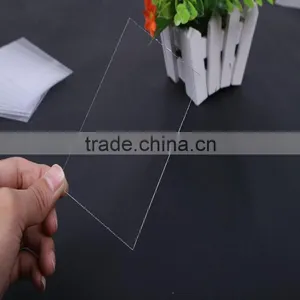 1.2mm Clear Polystyrene Sheet Used in Photo Frame thumbnail-6