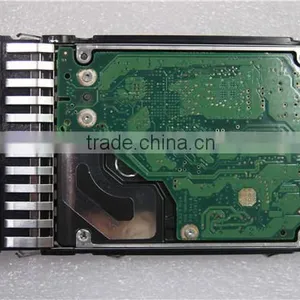 507127-B21 300GB 6G 10K 2.5 Inch DP SAS Server Hard Drive thumbnail-1