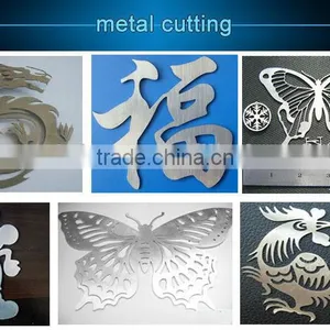 Strong Power 600W Iron Sheet Yag Laser Cutting Machine thumbnail-5