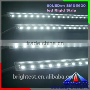 3000K 4000k Color Temperature(CCT)and White Emitting Color China Manufacturer Outdoor Rigid Strip Light thumbnail-2