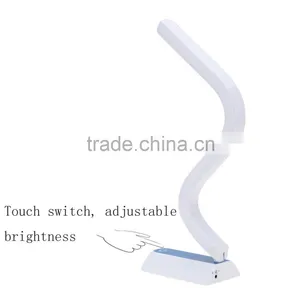 On Sale Reading Desk Led Lamp 24 Leds Rechargeable Table Lamp For Home Modern Brightness Adjustable Learning Lamp thumbnail-1