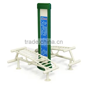 High Quality Outdoor Fitness Equipment/Exercises Machines thumbnail-1