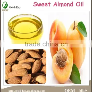 Cold Pressed Brands 100 Pure Sweet Almond Oil thumbnail-1