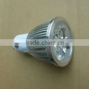 GU10 4w LED Spotlight thumbnail-1