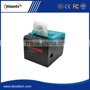 Cheap 80mm High Qualified Android Thermal Pos Printer Quality Choice thumbnail-3