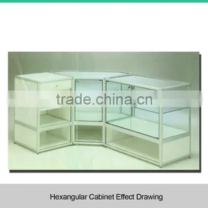Glass Retail Counter thumbnail-1