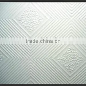 PVC Laminated Gypsum Ceiling (A567) thumbnail-1