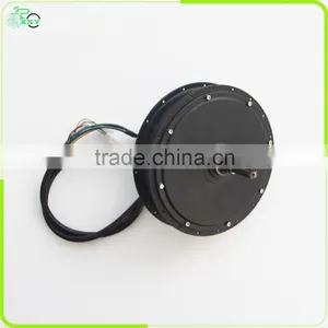 60V 3000w Electric Wheel Hub Motor Car thumbnail-1