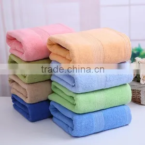 2016 New Design Super Cheap Custom Towel Bath With Logo thumbnail-4