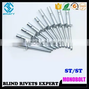 DOME HEAD STRUCTURE MONO-BOLT RIVETS thumbnail-1