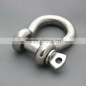 SS304 316 Bow Shackle thumbnail-1